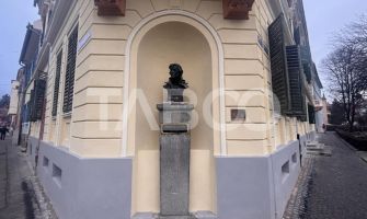 Apartament Centrul Istoric 2 camere 81mpu + pivnita 22mp  SIBIU