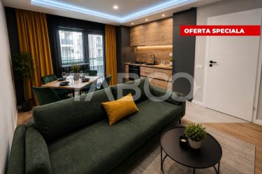 Apartament cochet cu predare imediata in Doamna Stanca Sibiu