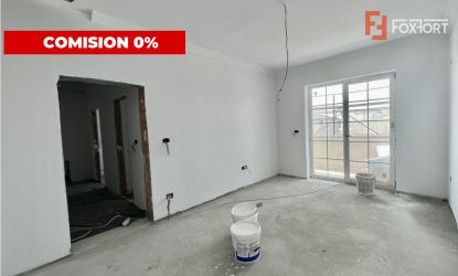 Apartament cu 1 camera + 30 mp gradina in Giroc, zona Penny Market - I