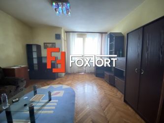 Apartament cu 1 camera, de vanzare, in Timisoara Circumvalatiunii.