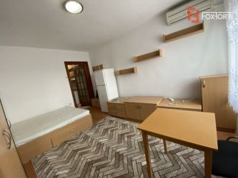 Apartament cu 1 camera, decomandat, de vanzare, in Timisoara.