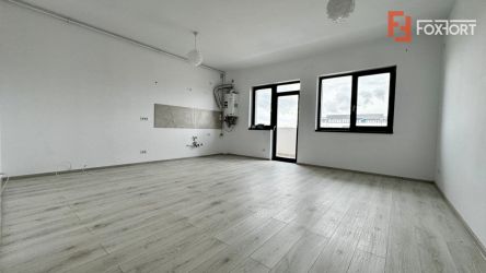 Apartament cu 1 camera in Giroc, Zona Carrefour - Pozitie Facila - ID 