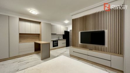 Apartament cu 1 camera mobilat si utilat in Chisoda, - ID V4506