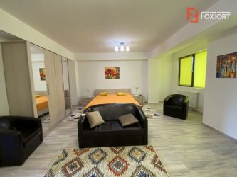 Apartament cu 1 camera, semidecomandat, de inchiriat, in Timisoara.