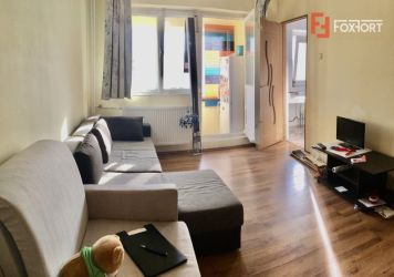 Apartament cu 1 camera, semidecomandat, de vanzare, zona Mircea cel Ba