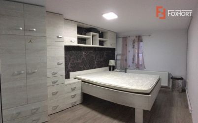 Apartament cu 2 camera, semidecomandat, de inchiriat, zona Medicina.