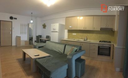 Apartament cu 2 camera, semidecomandat, de inchiriat, zona Torontalulu