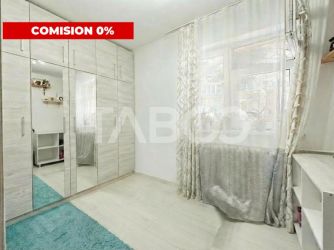 Apartament cu 2 camere 0% comision in cartierul Manastur Piata Flora