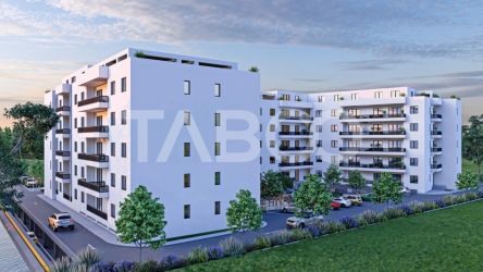 Apartament cu 2 camere 2 balcoane CONSTRUCTIE NOUA in Sibiu