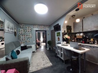 Apartament cu 2 camere 47 mp, etaj 2 - zona Take Ionescu