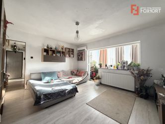 Apartament cu 2 camere - 50 mp, semidecomandat, zona Sagului