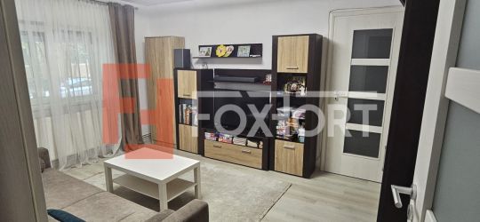 Apartament cu 2 camere, 51 mp la parter zona Soarelui, AEM
