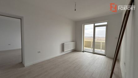 Apartament cu 2 camere 55 mp la etajul 2 in Giroc