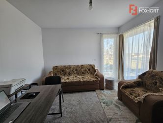Apartament cu 2 camere, 56 mp, la etajul 1 in Giroc