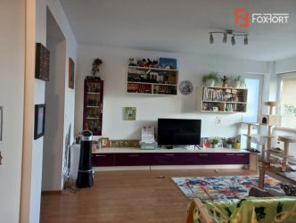 Apartament cu 2 camere | 57 mp utili | Ghiroda