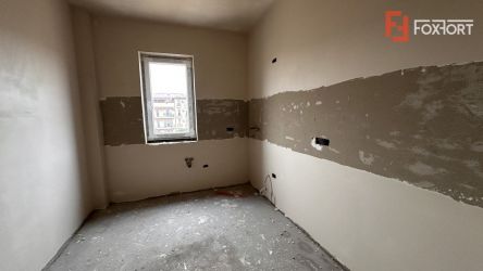 Apartament cu 2 camere, 58 mp, la etajul 2, in Giroc