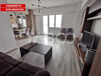 Apartament cu 2 camere 63 mp utili pe Mihai Viteazul din Sibiu