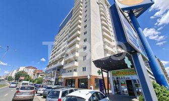Apartament cu 2 camere 63 mp utili pe Mihai Viteazul din Sibiu