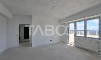 Apartament cu 2 camere 63 mp utili pe Mihai Viteazul din Sibiu