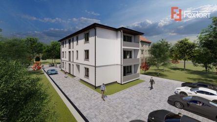 Apartament cu 2 camere + balcon in Giroc - Zona Braytim - V2451
