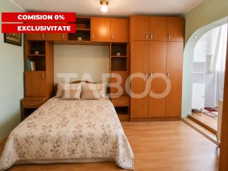 Apartament cu 2 camere balcon  pivnita de vanzare aproape de Medicina
