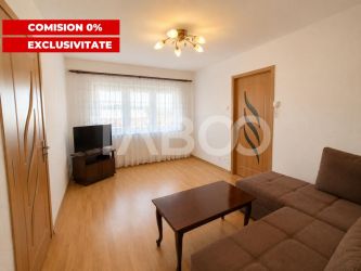 Apartament cu 2 camere balcon  pivnita de vanzare strada Vasile Aaron