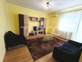 Apartament cu 2 camere  balcon si parcare - mobilat si utilat Turnisor