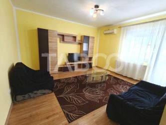 Apartament cu 2 camere  balcon si parcare - mobilat si utilat Turnisor