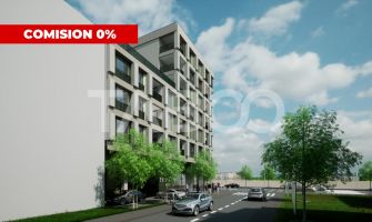 Apartament cu 2 camere bloc nou in cartierul Marasti comision 0%