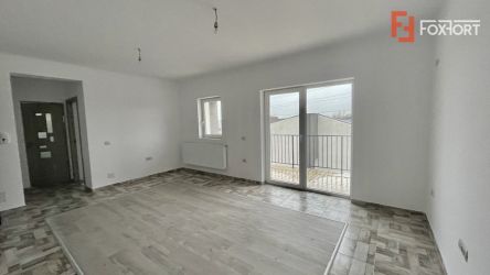 Apartament cu 2 camere, bloc nou, in Giroc - V2836