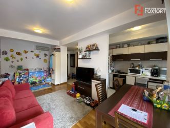 Apartament cu 2 camere Complex RING Torontalului - ID V4249