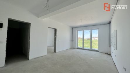 Apartament cu 2 camere cu gradina de 45 mp in Mosnita - ID V2829