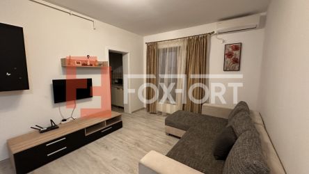 Apartament cu 2 camere cu scara interioara la etajul 3 in Giroc, zona 