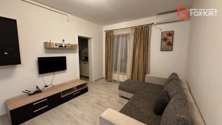 Apartament cu 2 camere cu scara interioara la etajul 3 in Giroc, zona 