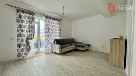 Apartament cu 2 camere, curte de 115MP in Giroc, zona Dunarea
