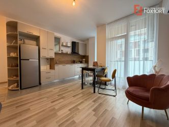 Apartament cu 2 camere de inchiriat 52 de mp, in zona Torontalului