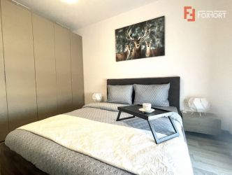 Apartament cu 2 camere DE INCHIRIAT amenajat modern, Kaufland - ID C32