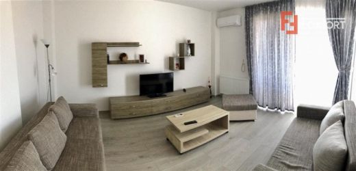 Apartament cu 2 camere de inchiriat complex Iris - ID C482