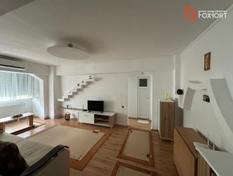 Apartament cu 2 camere de inchiriat, etajul 2 - zona Micalaca