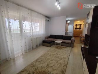 Apartament cu 2 camere de inchiriat in Timisoara, zona Girocului