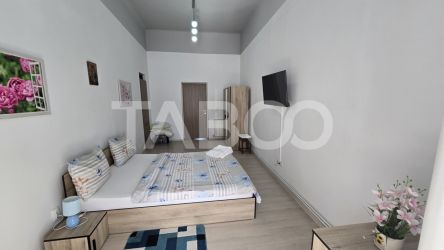 Apartament cu 2 camere de inchiriat in zona Facultatii de Litere Sibiu