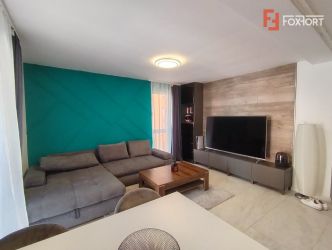 Apartament cu 2 camere de inchiriat mobilat si utilat in zona Giroc