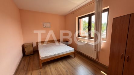 Apartament cu 2 camere de inchiriat mobilat utilat 50mp Tilisca Sibiu