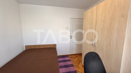 Apartament cu 2 camere de inchiriat mobilat utilat 55mp Strand Sibiu