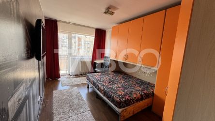 Apartament cu 2 camere de inchiriat mobilat utilat 72mp Turnisor Sibiu