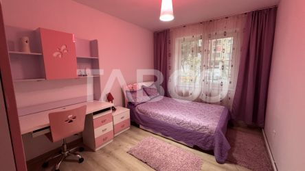 Apartament cu 2 camere de inchiriat mobilat utilat Terezian Sibiu