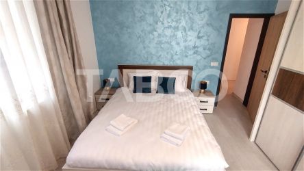 Apartament cu 2 camere de inchiriat parcare si balcon Strand Sibiu