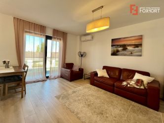 Apartament cu 2 camere de inchiriat zona Aradului