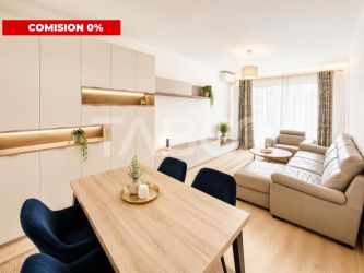 Apartament cu 2 camere de vanzare comision 0% bloc premium zona Centru