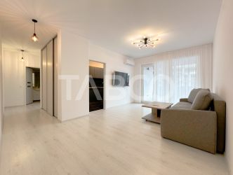 Apartament cu 2 camere de vanzare cu parcare bloc nou zona Iris